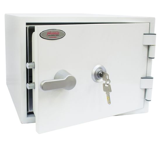 Titan Fire and Security Safe by Phoenix Safes | £2,000 Cash Rating with ...